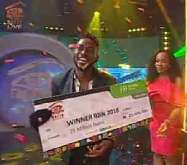 See How Nollyhood Actor Advised Miracle To Spend His 25 Million